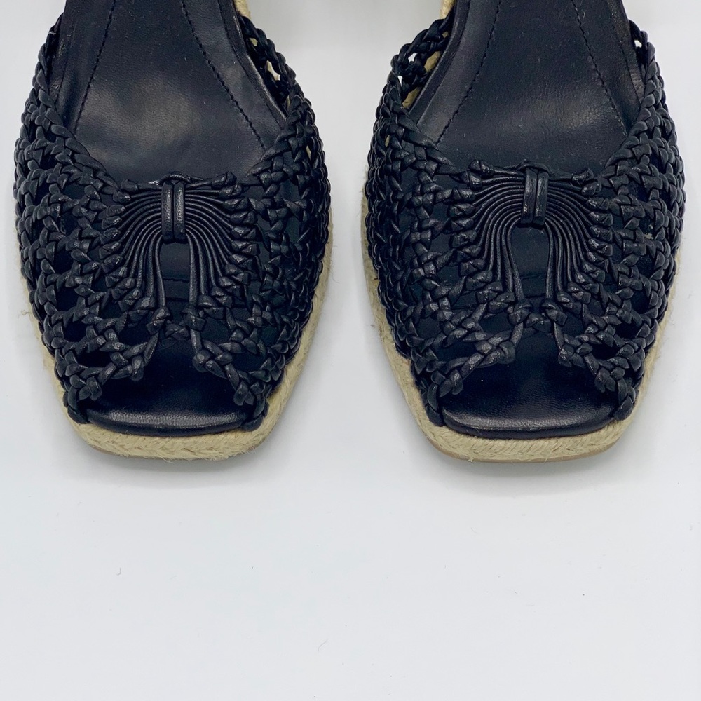 Via Spiga Wedge Heel Sandal